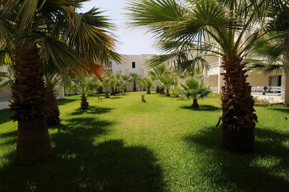 Dar Khayam Hotel Al-Hammamat Bagian luar foto