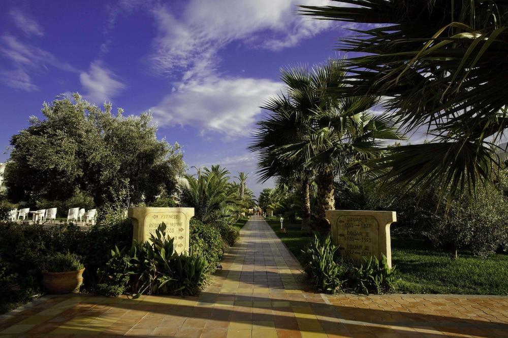 Dar Khayam Hotel Al-Hammamat Bagian luar foto